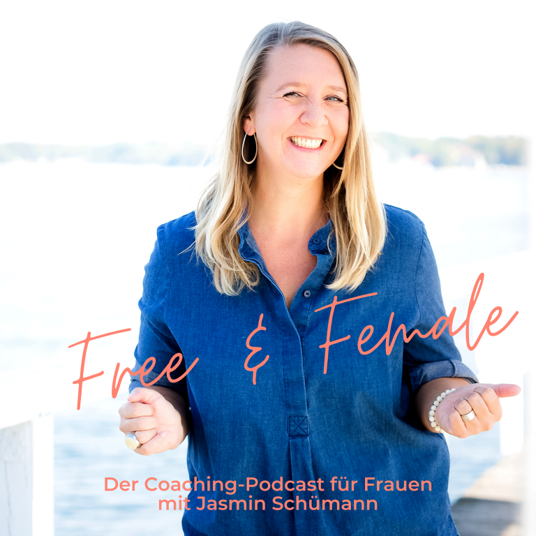 Auch ich habe jetzt einen Podcast: FREE & FEMALE