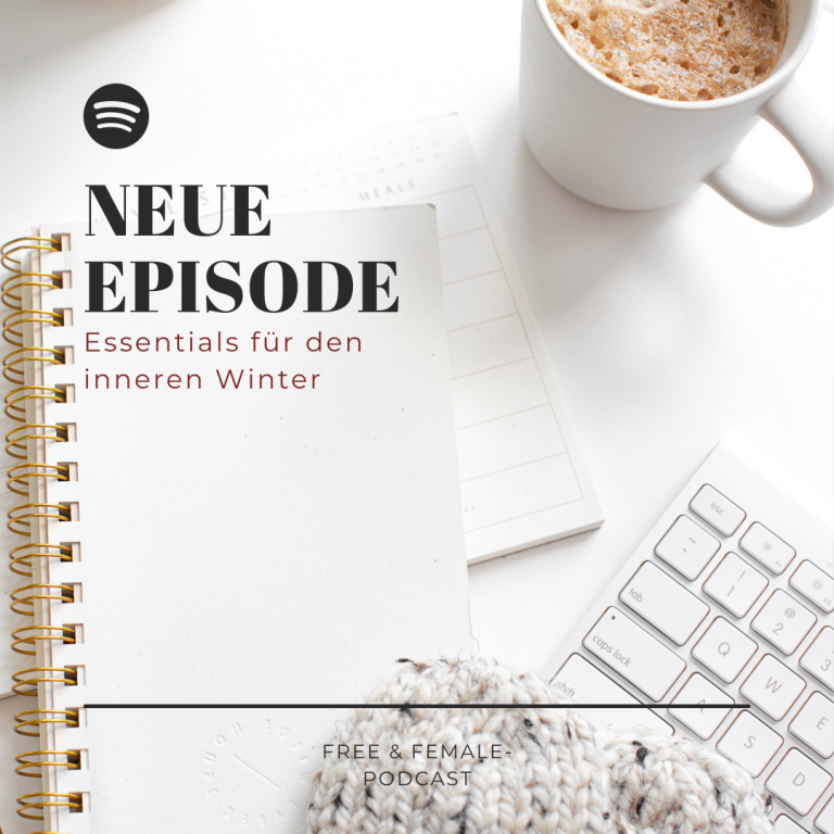 Podcast-Episode #23: Meine Essentials für den den inneren Winter