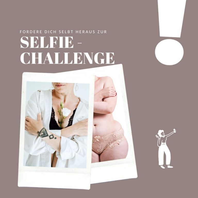 Selfie-Challenge